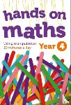 Keen Kite Books - Year 4 Hands-on maths