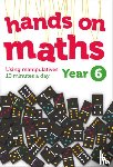Keen Kite Books - Year 6 Hands-on maths