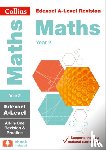 Collins A-level - Edexcel Maths A level Year 2 All-in-One Complete Revision and Practice