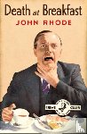 Rhode, John - Death at Breakfast