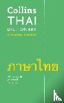 Collins Dictionaries - Thai Essential Dictionary