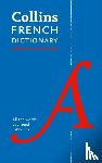 Collins Dictionaries - French Essential Dictionary