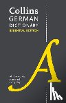 Collins Dictionaries - German Essential Dictionary