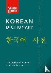 Collins Dictionaries - Korean Gem Dictionary
