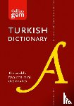Collins Dictionaries - Turkish Gem Dictionary