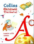 Collins Dictionaries - Children’s Thesaurus