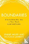 Miller, Jennie, Lambert, Victoria - Boundaries