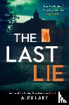 Lake, Alex - The Last Lie