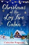 Ferguson, Catherine - Christmas at the Log Fire Cabin