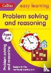 Collins Easy Learning - Problem Solving and Reasoning Ages 7-9