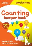 Collins Easy Learning - Counting Bumper Book Ages 3-5