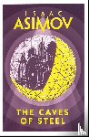 Asimov, Isaac - The Caves of Steel
