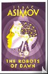 Asimov, Isaac - The Robots of Dawn