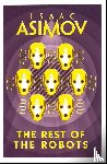 Asimov, Isaac - The Rest of the Robots