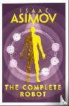 Asimov, Isaac - The Complete Robot