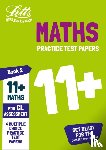 Collins 11+ - 11+ Maths Practice Papers Book 2