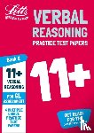 Collins 11+ - 11+ Verbal Reasoning Practice Papers Book 2