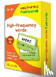 Collins Easy Learning - High Frequency Words Flashcards