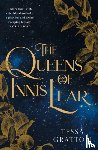 Gratton, Tessa - The Queens of Innis Lear