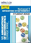 Lowther, Craig, Harden, Brenda, Smith, Jenny, Walker, Judith - National 5 Applications of Maths