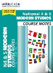Elliott, Elizabeth, Gilruth, Jenny, Reynolds, Jenny, Leckie - National 4/5 Modern Studies