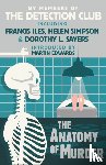 The Detection Club, Sayers, Dorothy L., Iles, Francis, Wills Crofts, Freeman - The Anatomy of Murder