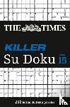 The Times Mind Games - The Times Killer Su Doku Book 15