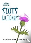Collins Dictionaries, Collins Books - Scots Dictionary