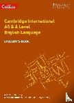 Kemp, Beth - Cambridge International AS & A Level English Language Student's Book