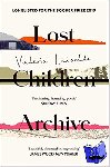 Luiselli, Valeria - Lost Children Archive