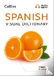 Collins Dictionaries - Spanish Visual Dictionary