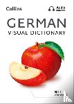 Collins Dictionaries - German Visual Dictionary