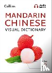 Collins Dictionaries - Mandarin Chinese Visual Dictionary