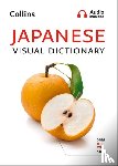 Collins Dictionaries - Japanese Visual Dictionary