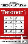 The Times Mind Games - The Sunday Times Tetonor Book 1