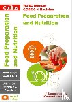 Collins GCSE - WJEC Eduqas GCSE 9-1 Food Preparation and Nutrition All-in-One Complete Revision and Practice