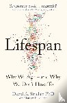 Sinclair, Dr David - Lifespan