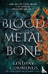 Cummings, Lindsay - Blood Metal Bone
