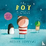 Jeffers, Oliver - The Boy
