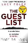 Foley, Lucy - The Guest List