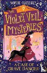 Cleverly, Sophie - A Case of Grave Danger