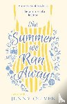 Oliver, Jenny - The Summer We Ran Away
