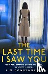 Constantine, Liv - The Last Time I Saw You