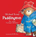 Bond, Michael - Paddington
