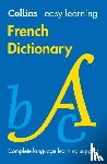 Collins Dictionaries - Easy Learning French Dictionary