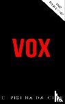 Christina Dalcher - VOX