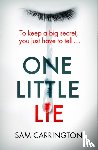 Carrington, Sam - One Little Lie