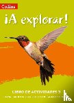 Neva Prieto, Diana Carolina, Broom, Samantha - A Explorar: Workbook Level 3