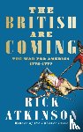 Atkinson, Rick - The British Are Coming