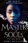 Barron, Rena - Master of Souls